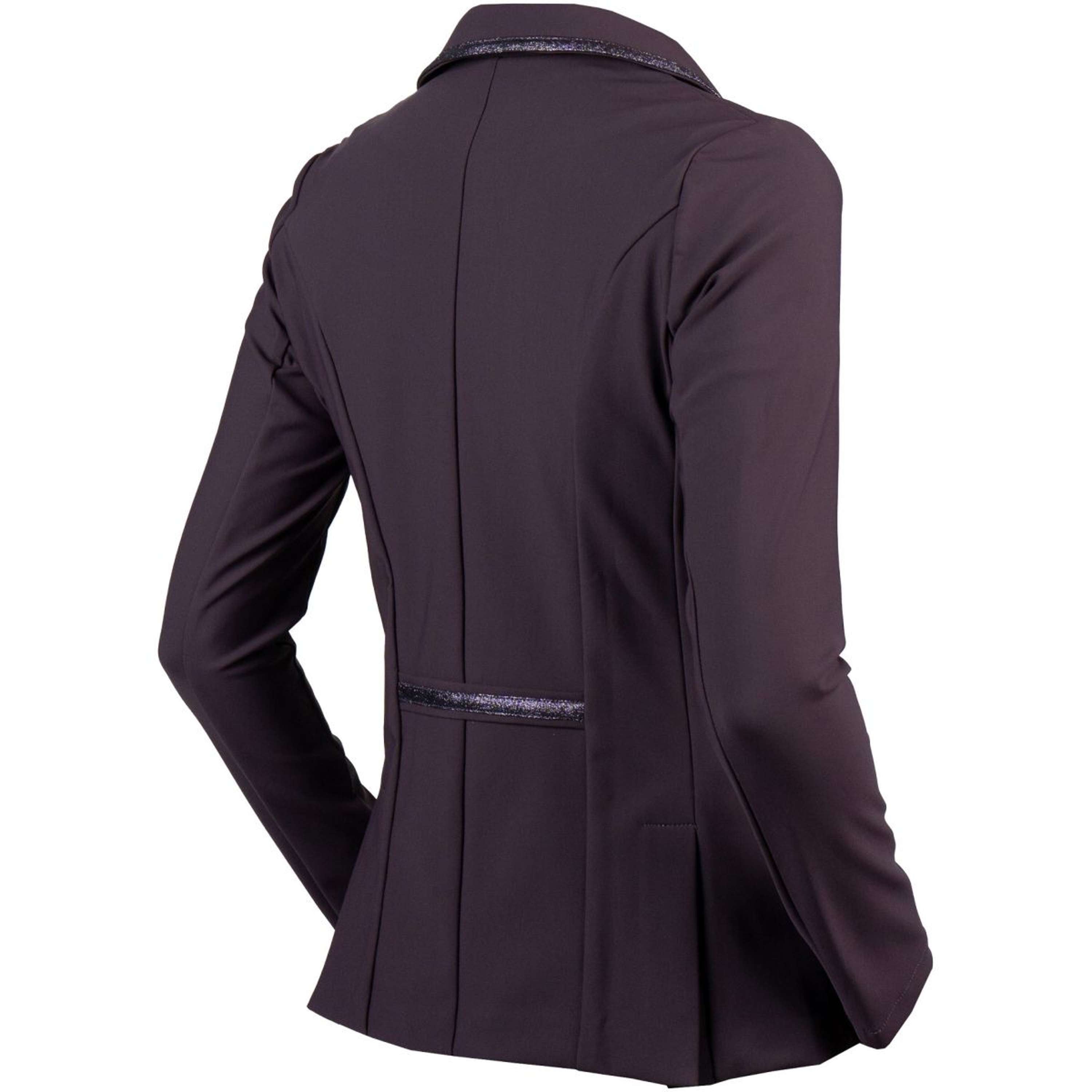 EQPRO Competition Jacket Willow Plum