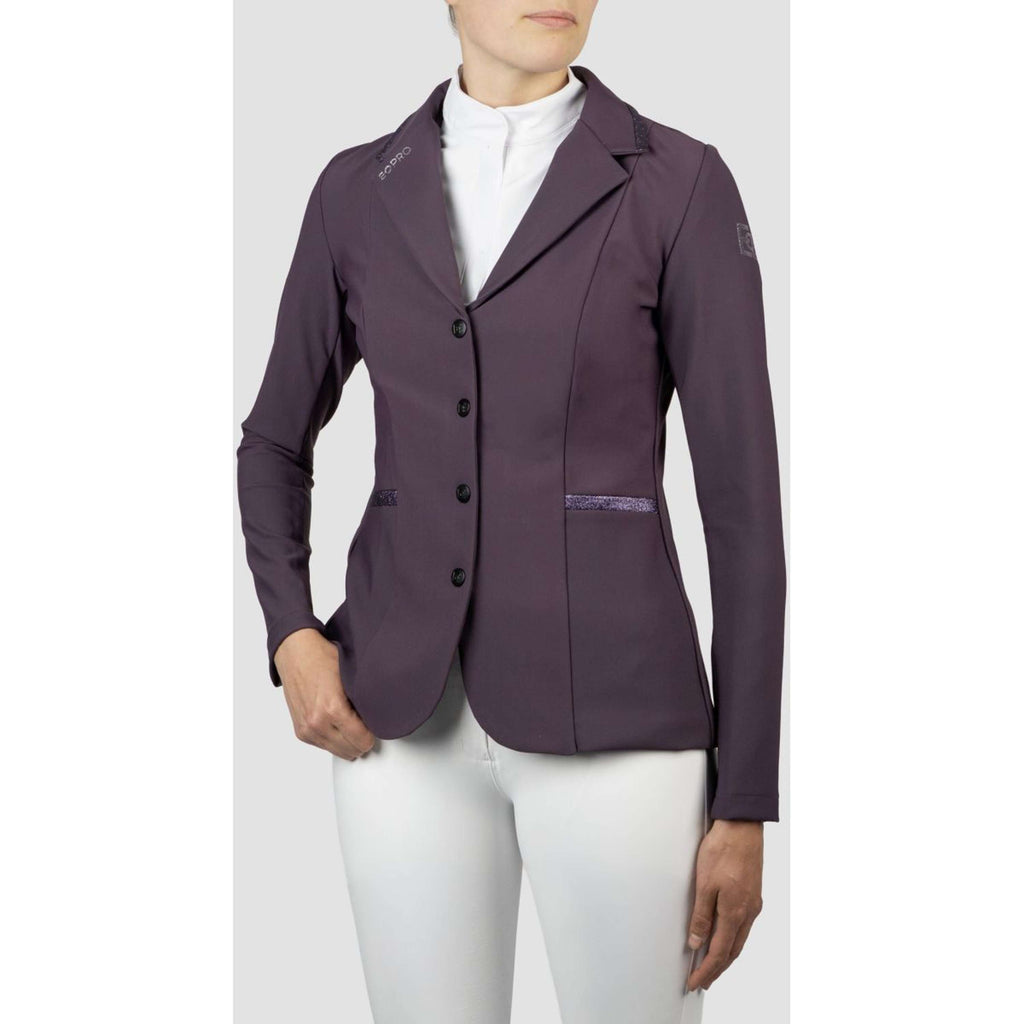 EQPRO Competition Jacket Willow Plum