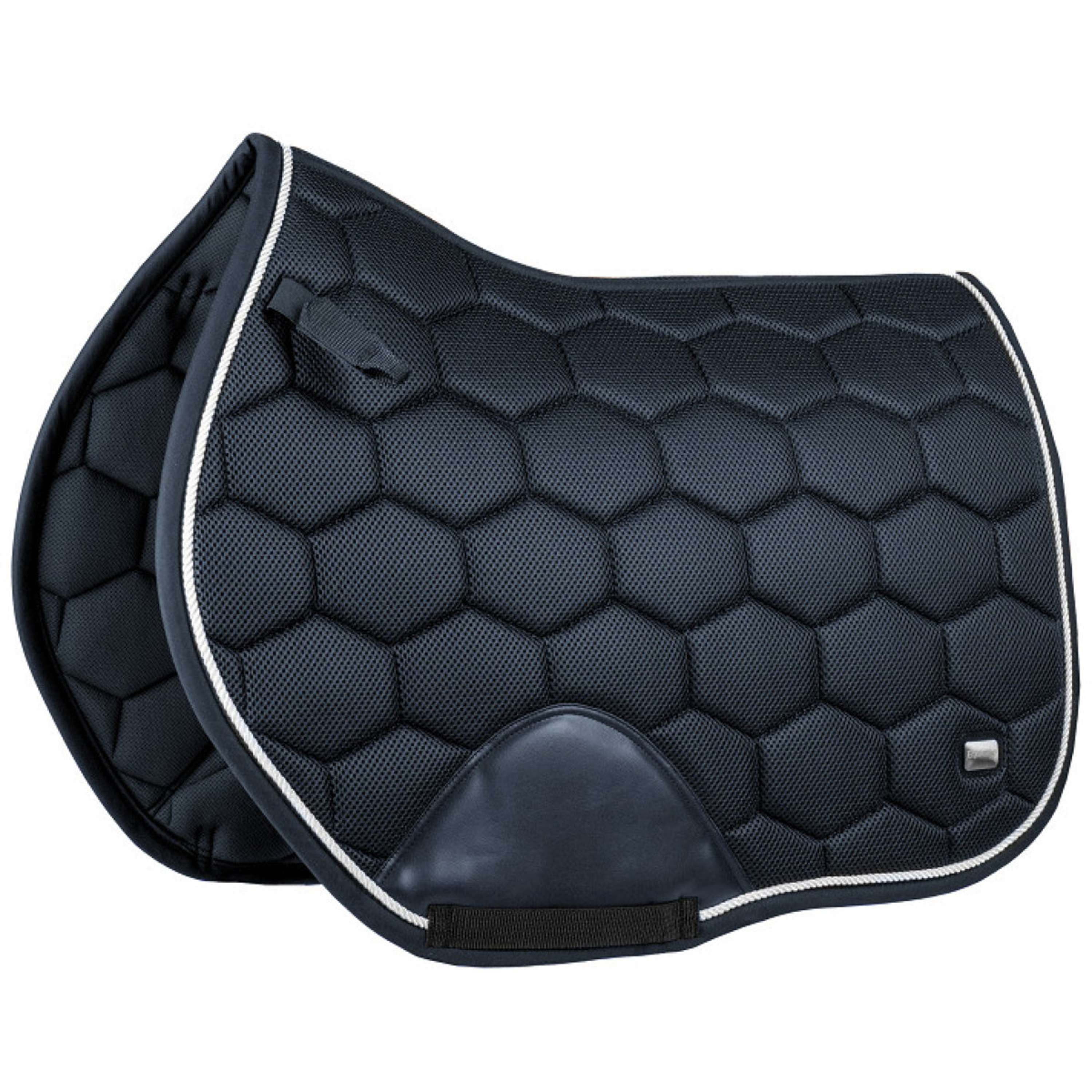 EQPRO Saddlepad Precious Jumping Navy Blue