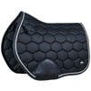 EQPRO Saddlepad Precious Jumping Navy Blue