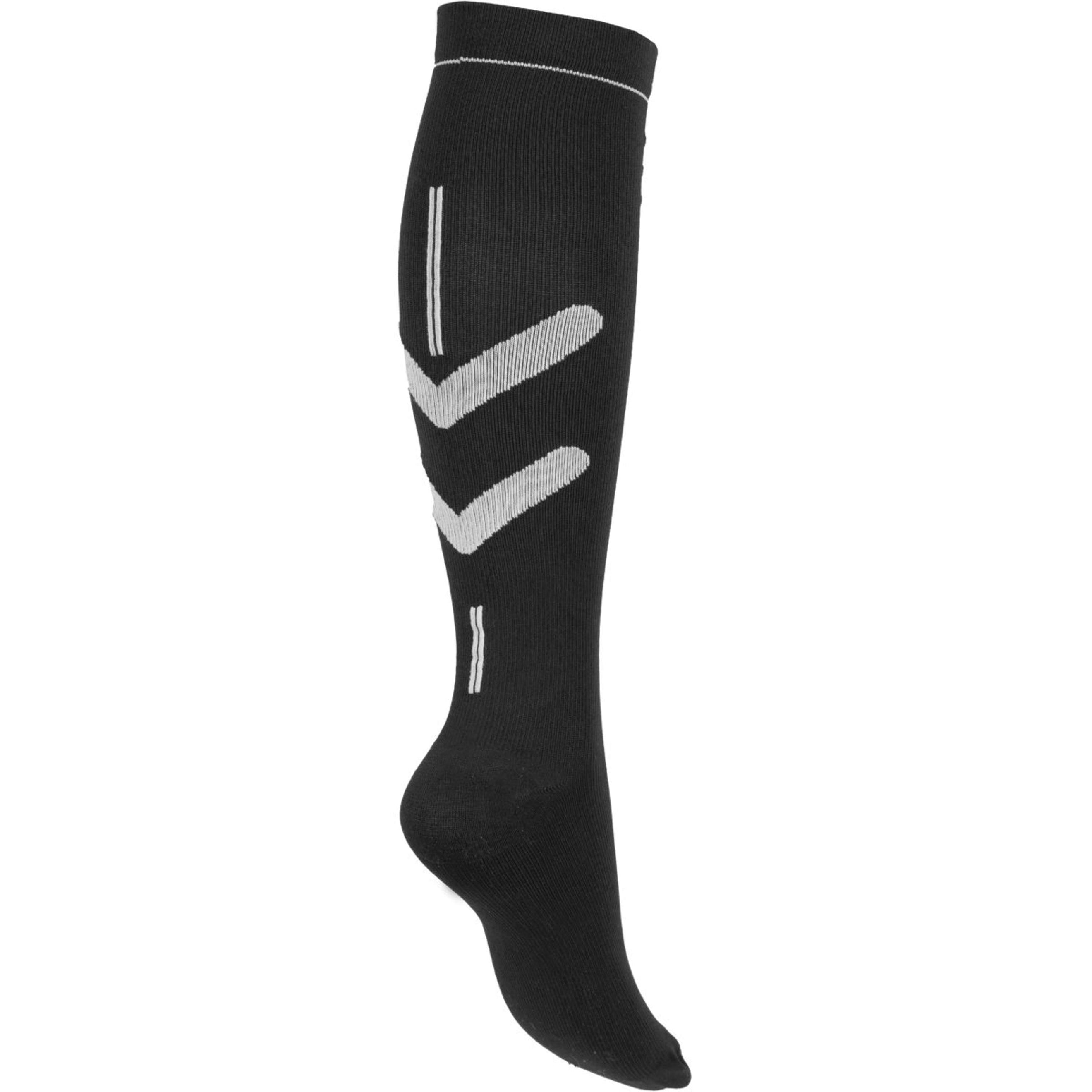 EQPRO Compression Socks Black