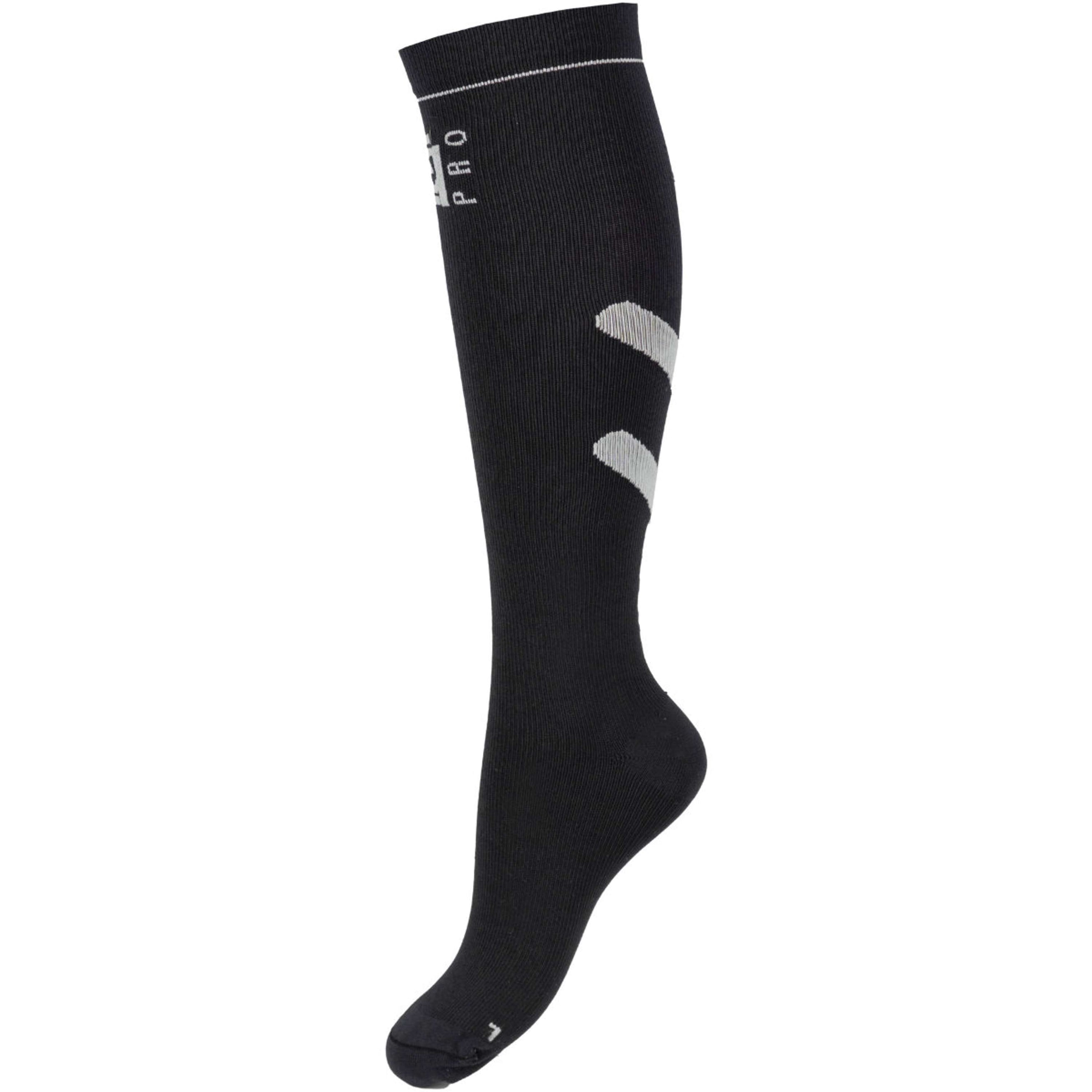 EQPRO Compression Socks Black