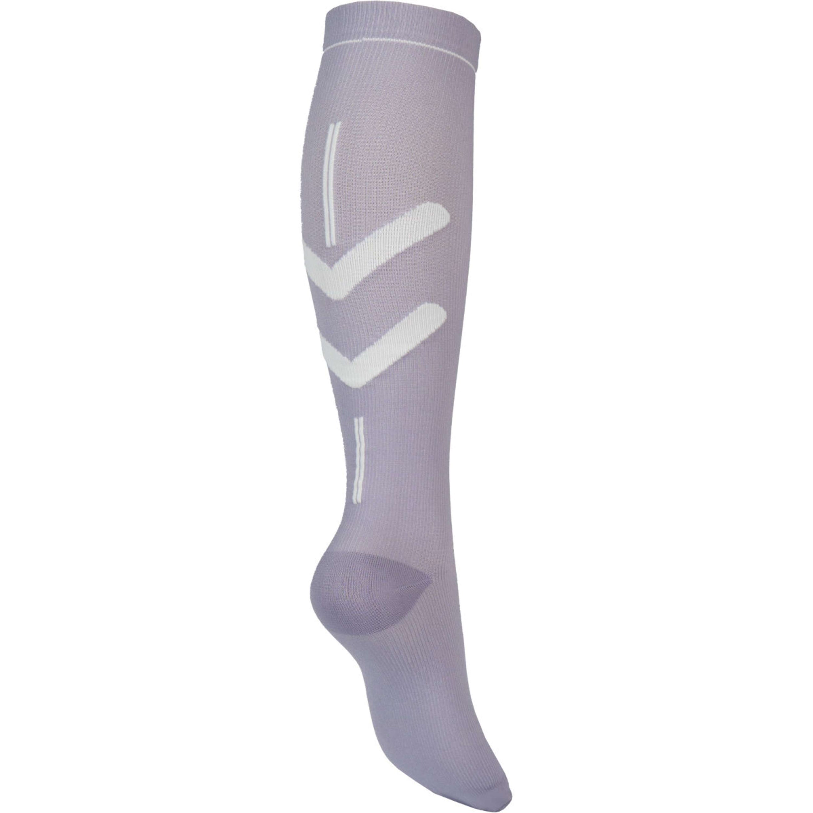 EQPRO Compression Socks Lilac Coral EQPRO Compression Socks Lilac Coral