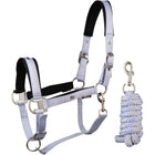 EQPRO Head Collar Set Precious Lilac Coral