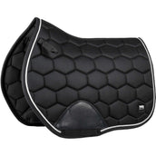 EQPRO Saddlepad Precious Jumping Navy Blue