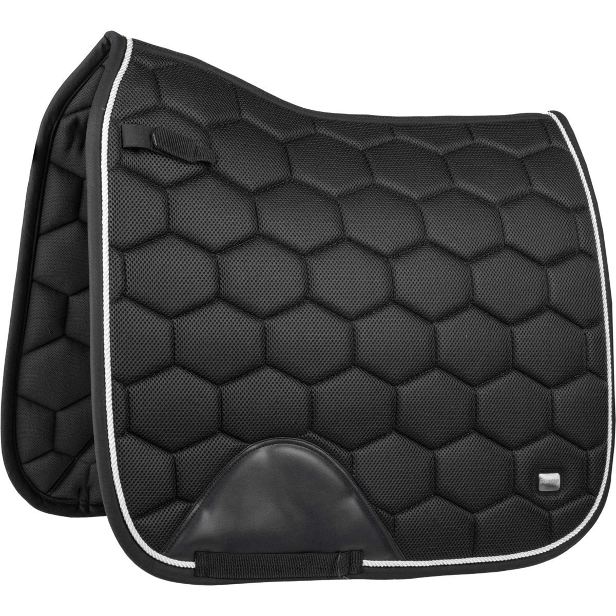 EQPRO Saddlepad Precious Dressage Black