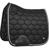 EQPRO Saddlepad Precious Dressage Black