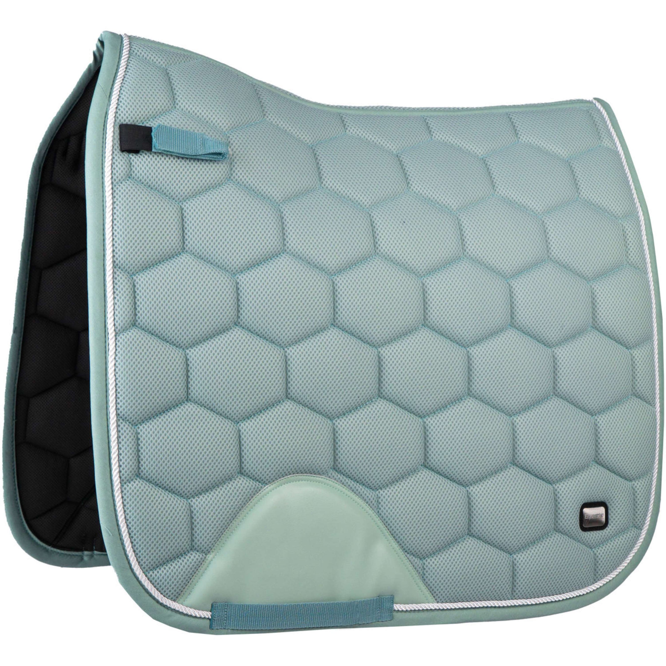 EQPRO Saddlepad Precious Dressage Blue Reef