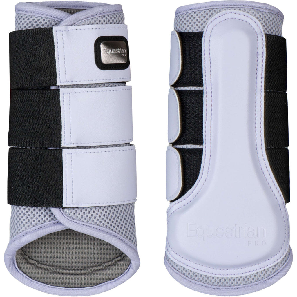 EQPRO Leg Protectors Precious Lilac Coral