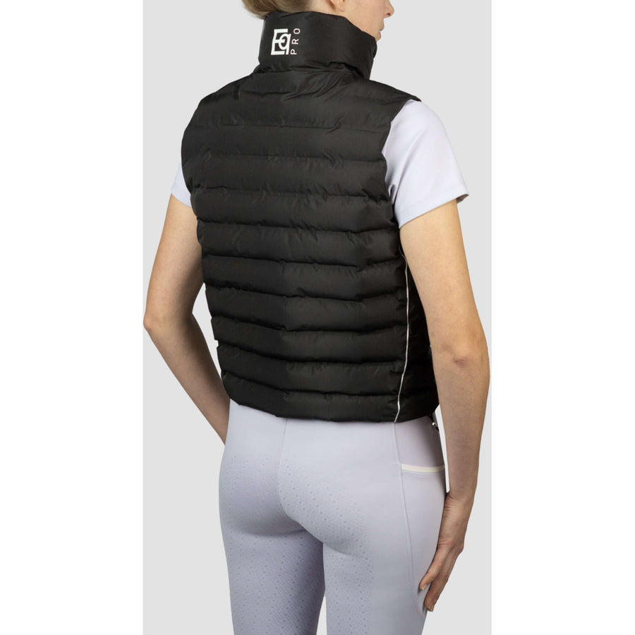 EQPRO Bodywarmer Agatha Black