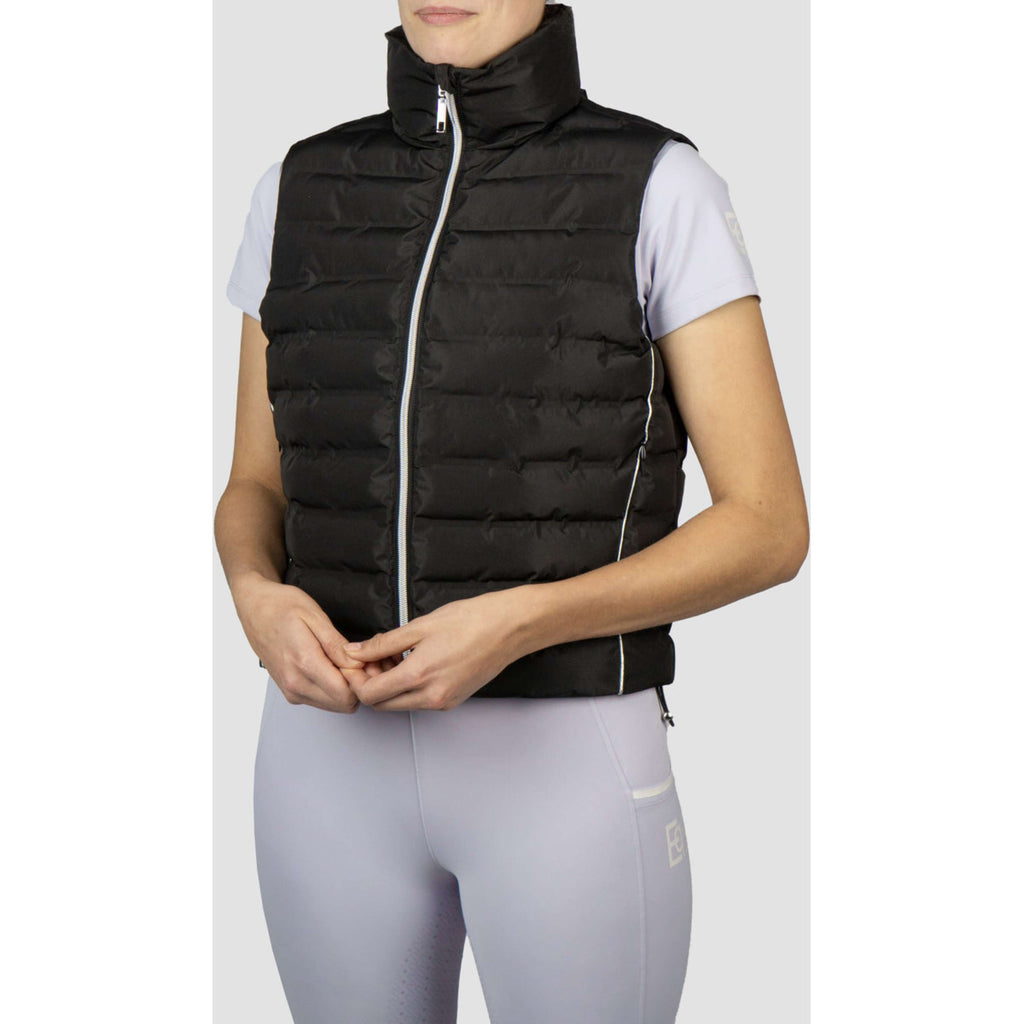 EQPRO Bodywarmer Agatha Black