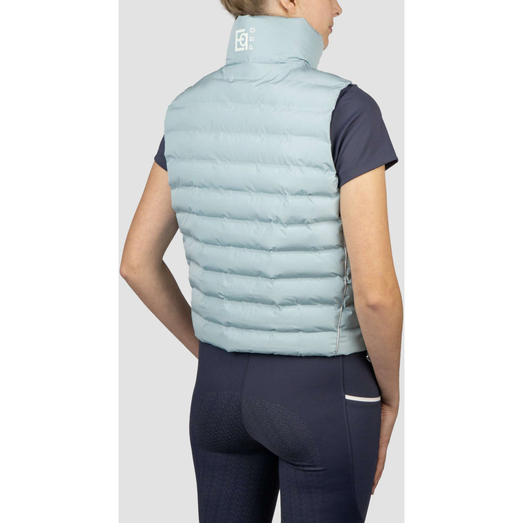 EQPRO Bodywarmer Agatha Blue Reef