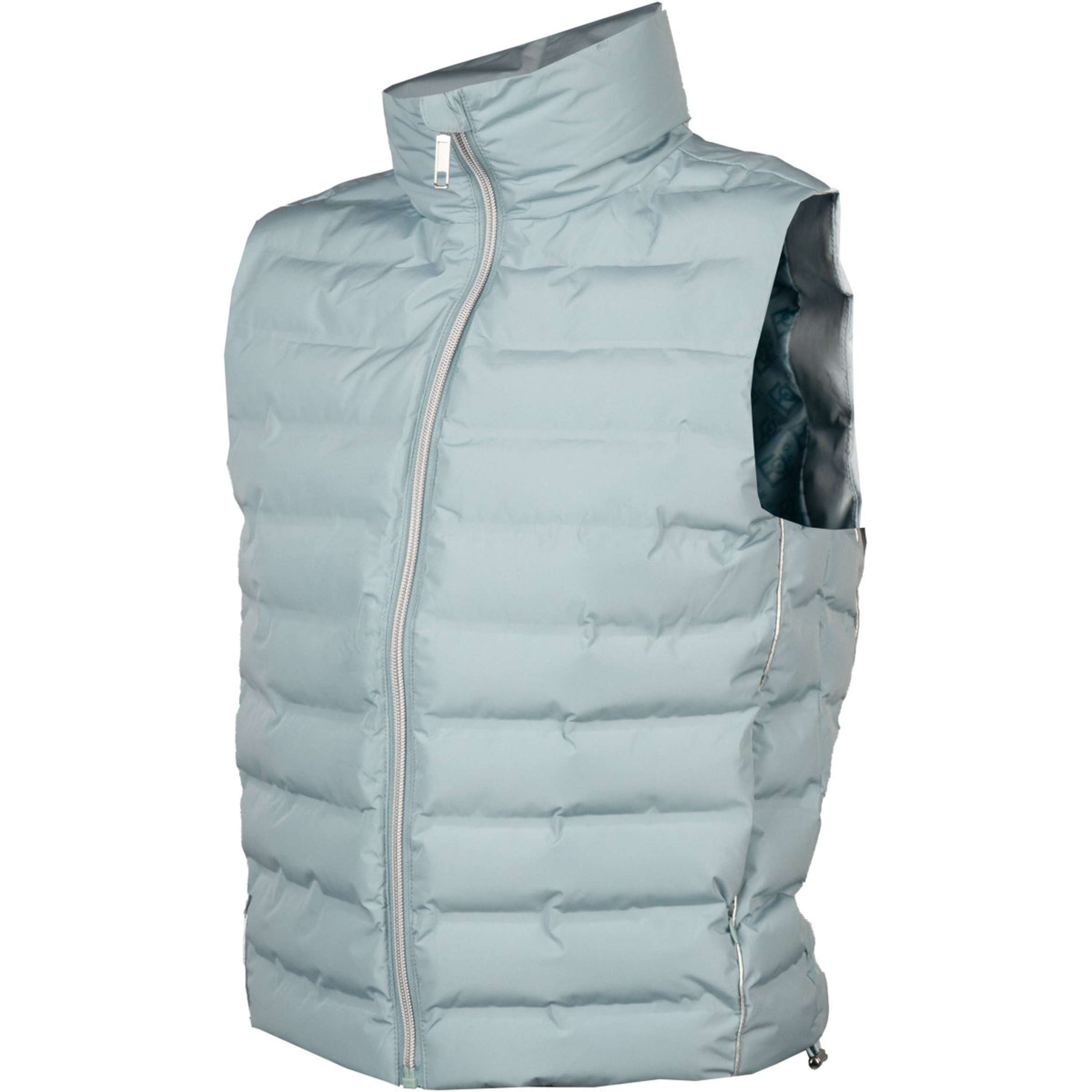 EQPRO Bodywarmer Agatha Blue Reef