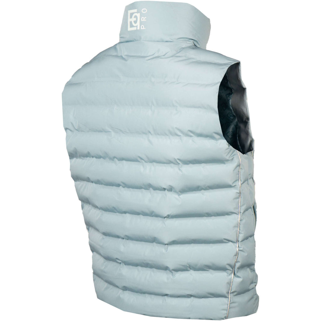 EQPRO Bodywarmer Agatha Blue Reef
