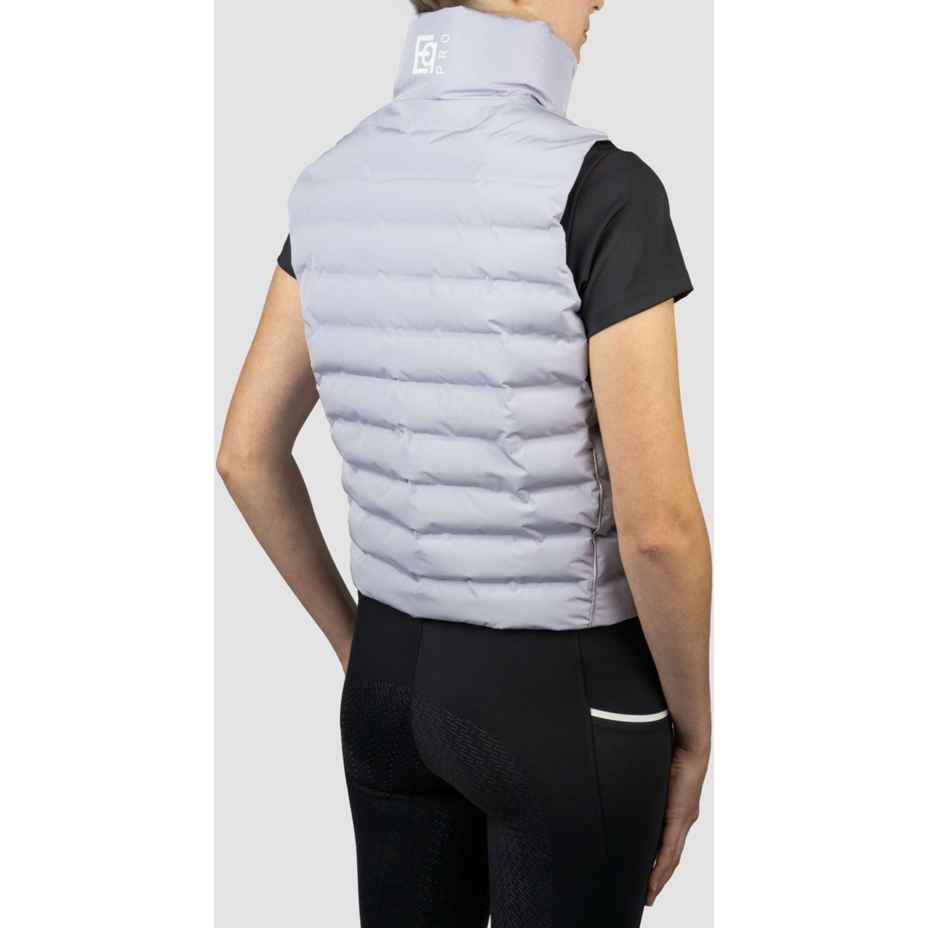 EQPRO Bodywarmer Agatha Lilac Coral