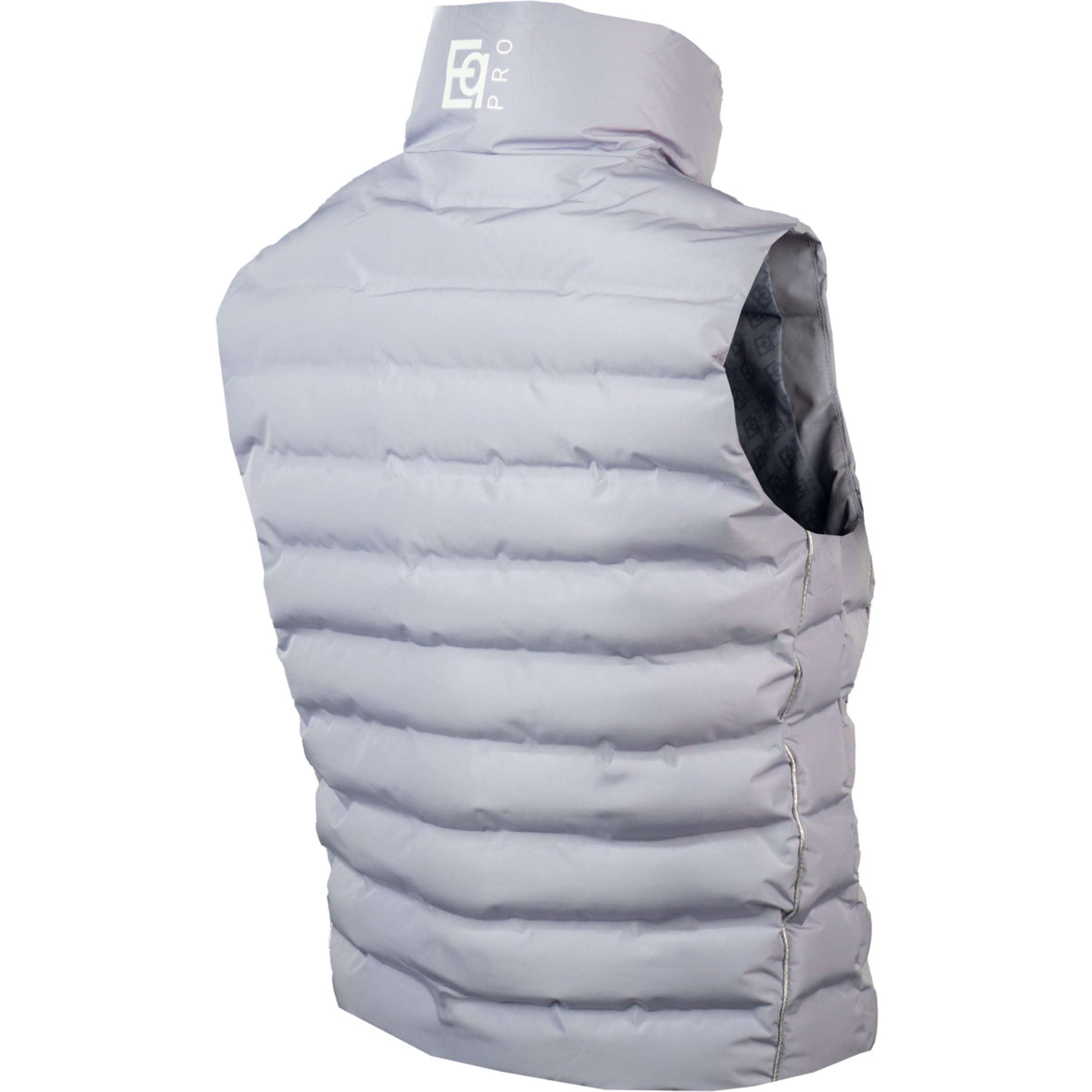 EQPRO Bodywarmer Agatha Lilac Coral