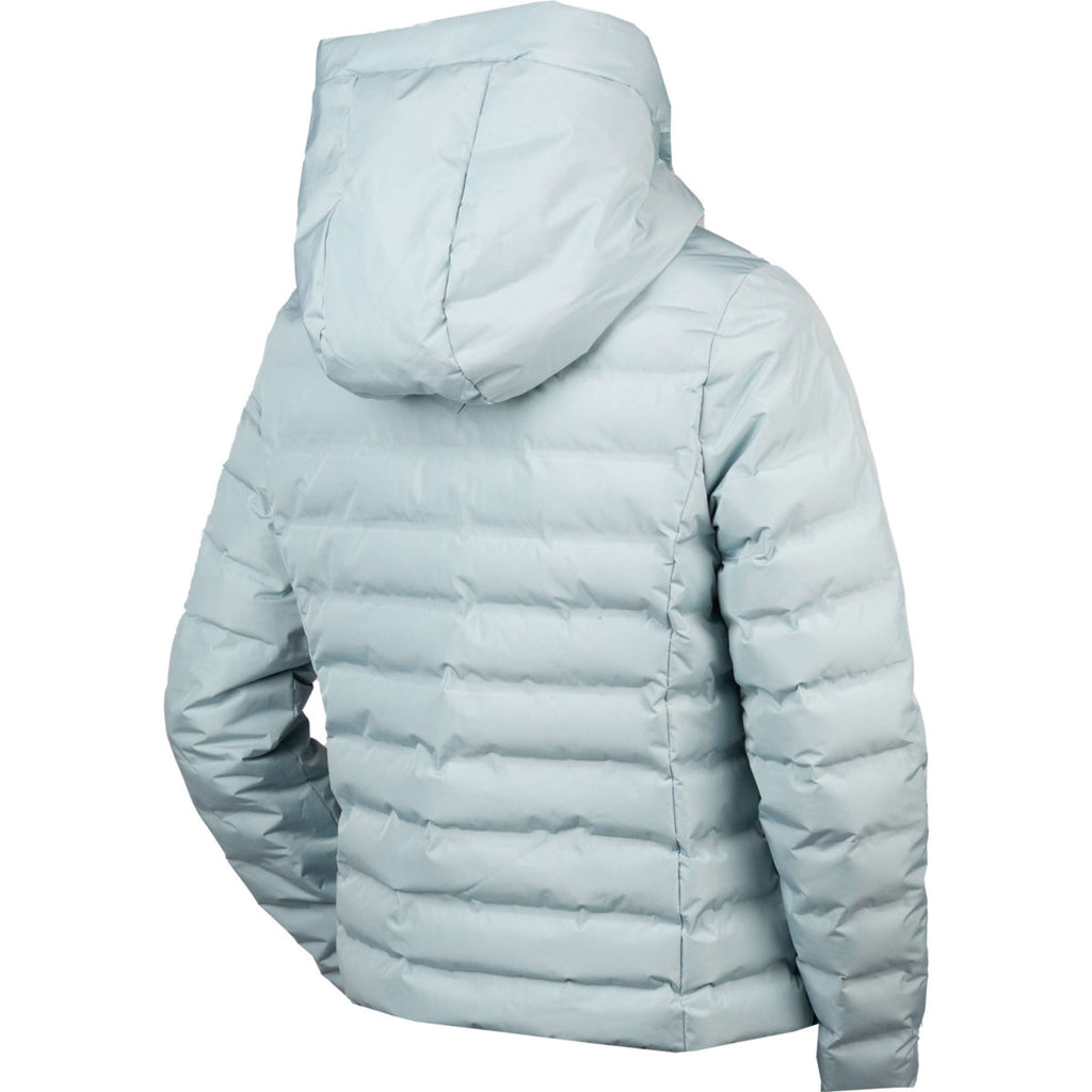 EQPRO Jacket Violet Quilted Blue Reef