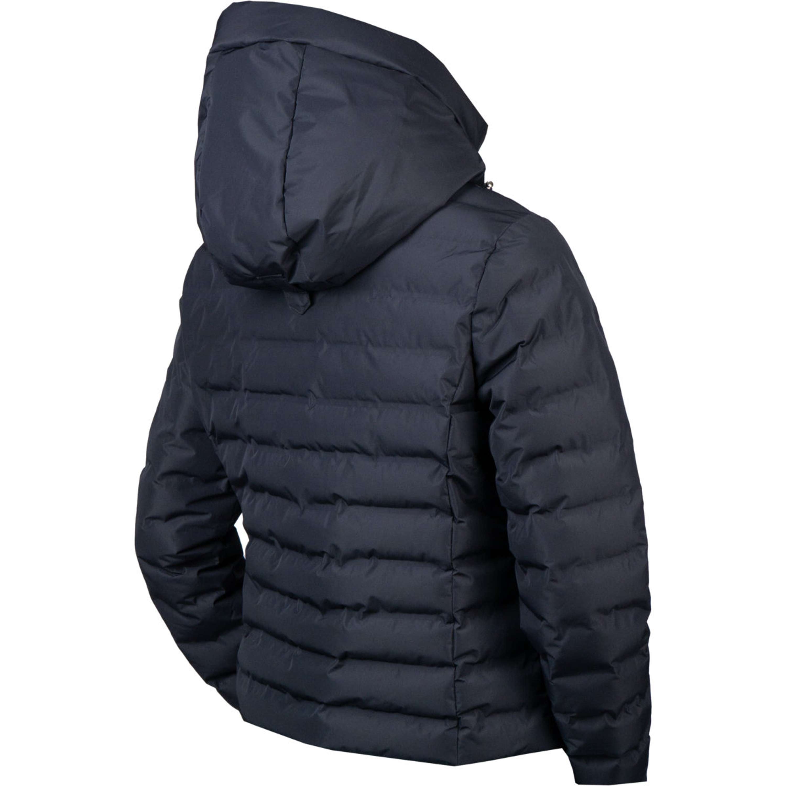 EQPRO Jacket Violet Quilted Navy Blue