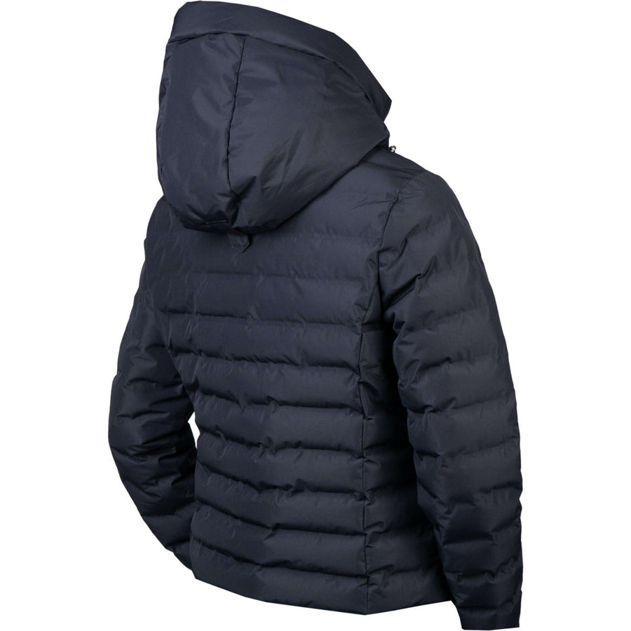 EQPRO Jacket Violet Quilted Navy Blue