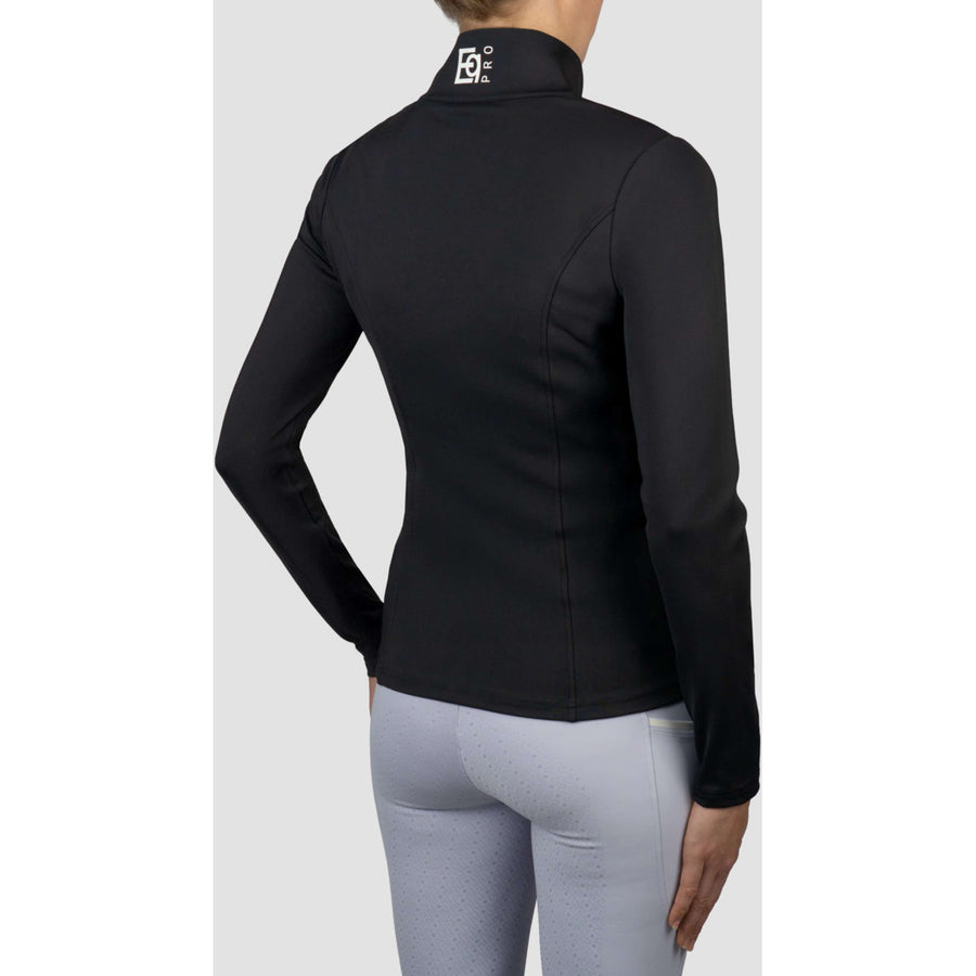 EQPRO Training Vest Hyacinth Black