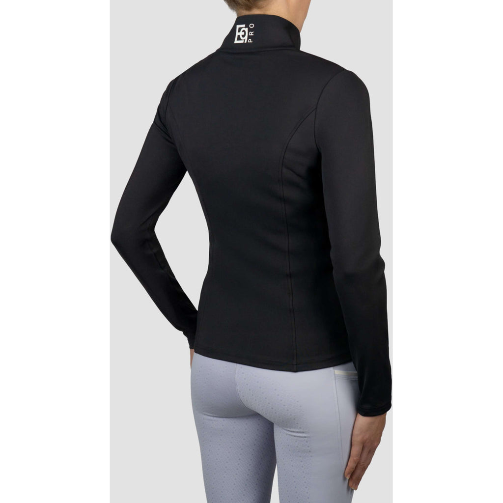 EQPRO Training Vest Hyacinth Black