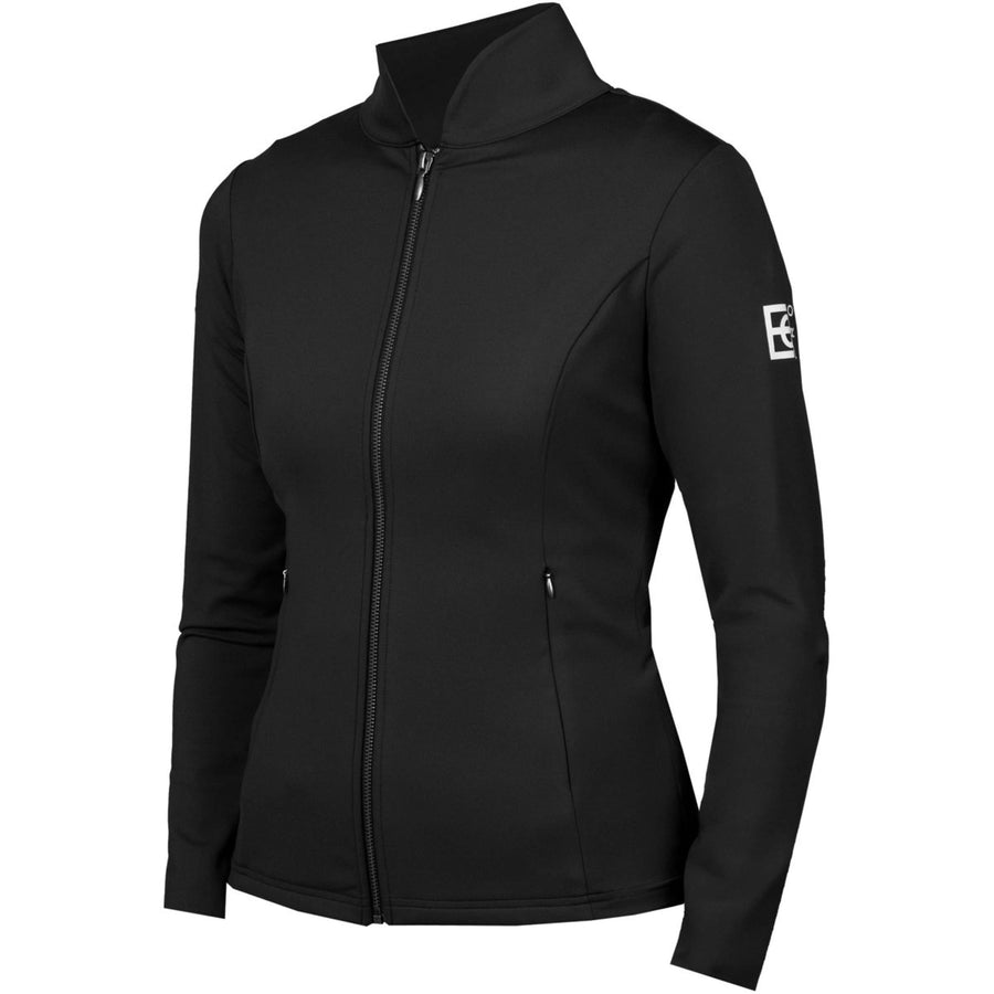 EQPRO Training Vest Hyacinth Black