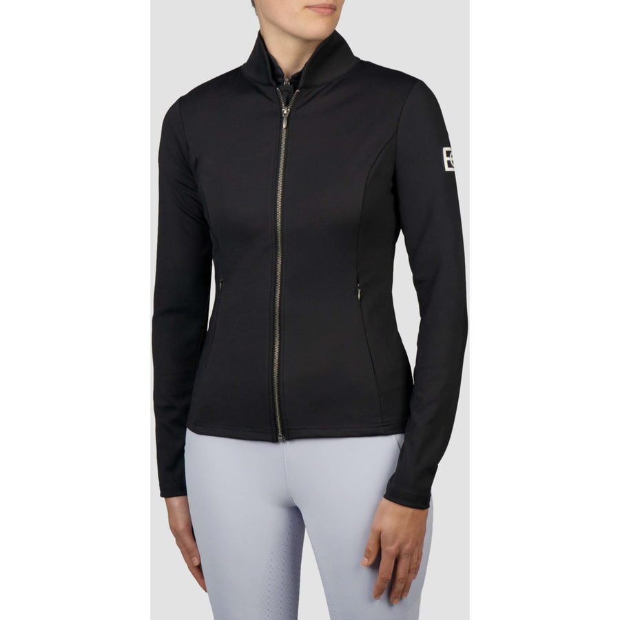 EQPRO Training Vest Hyacinth Black