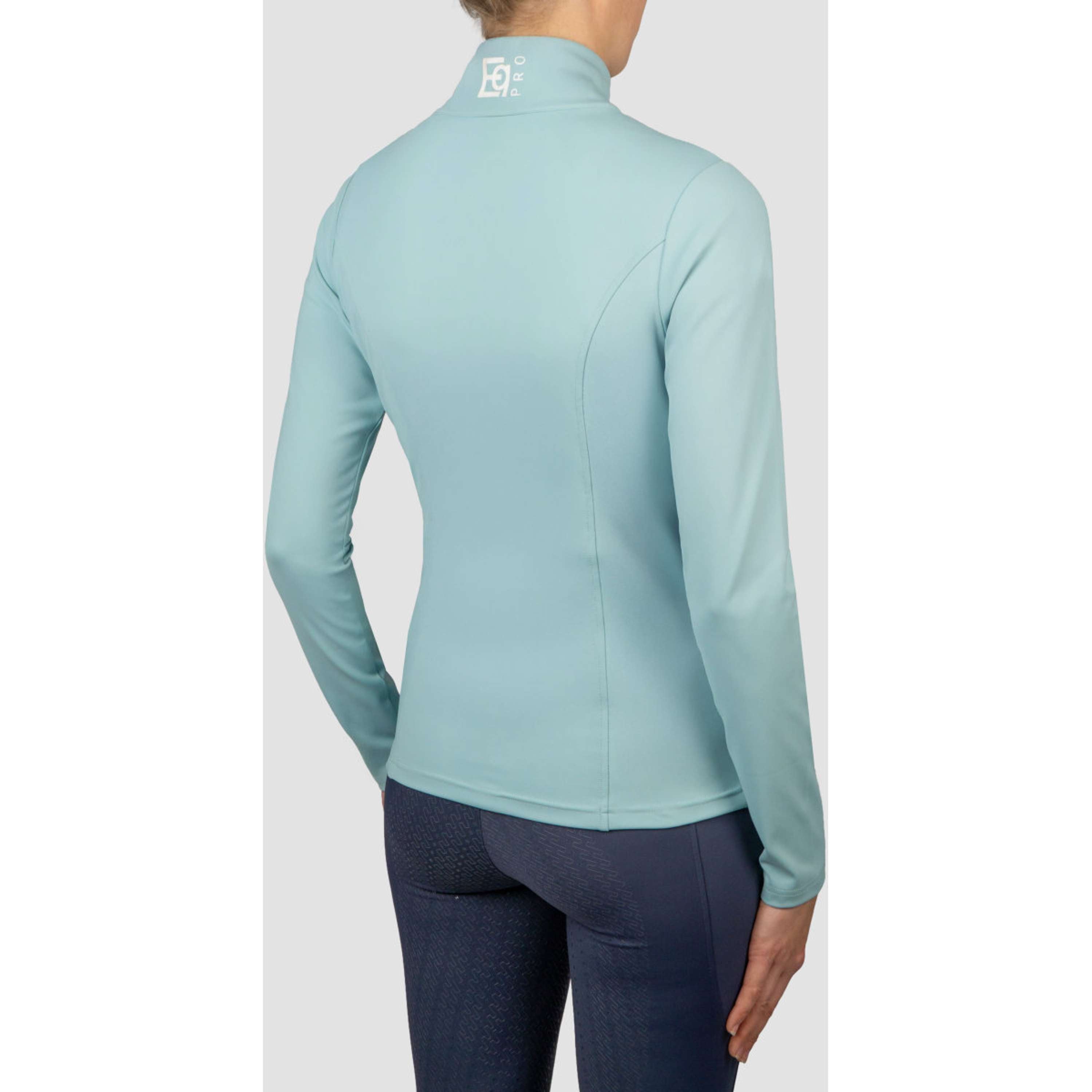 EQPRO Training Vest Hyacinth Blue Reef