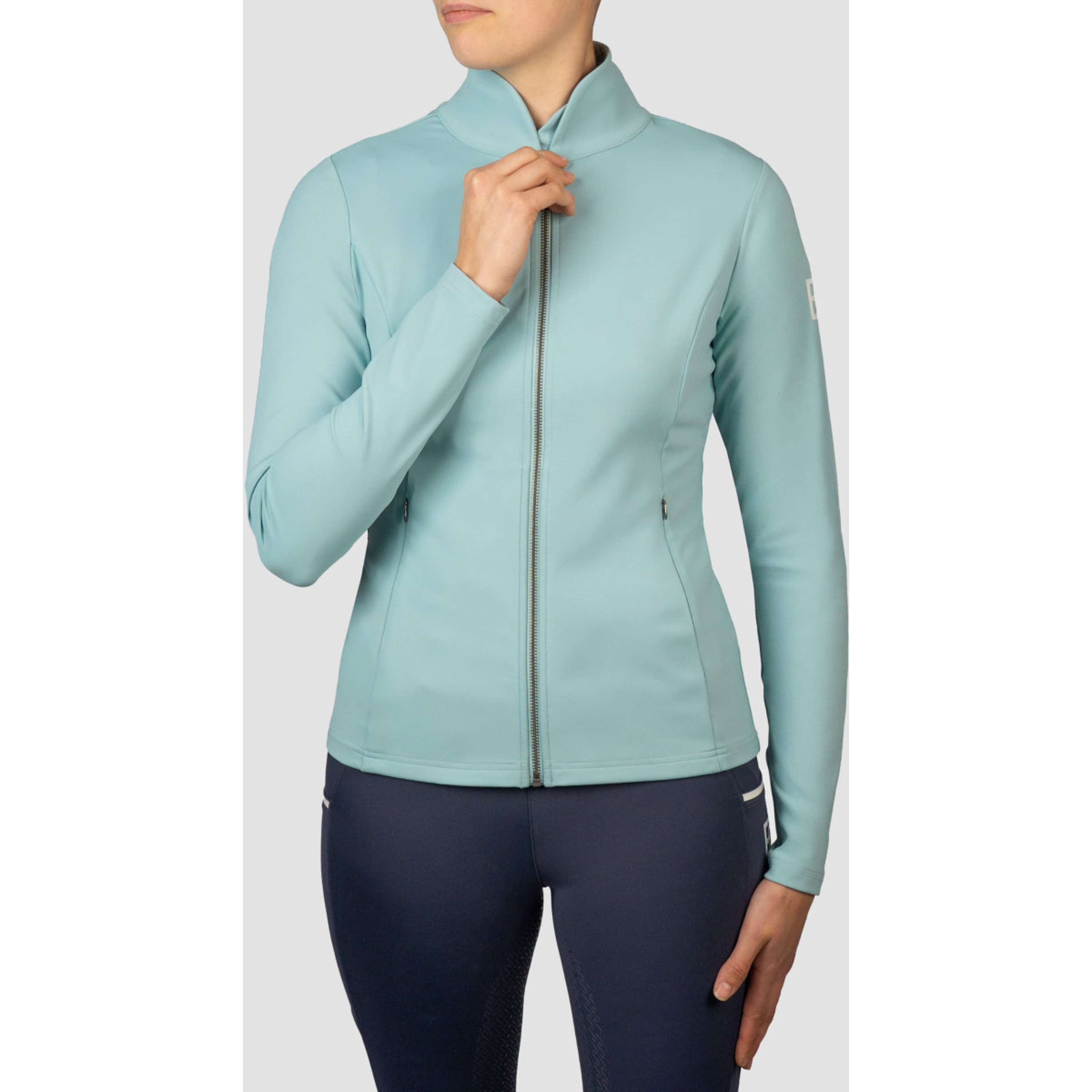 EQPRO Training Vest Hyacinth Blue Reef
