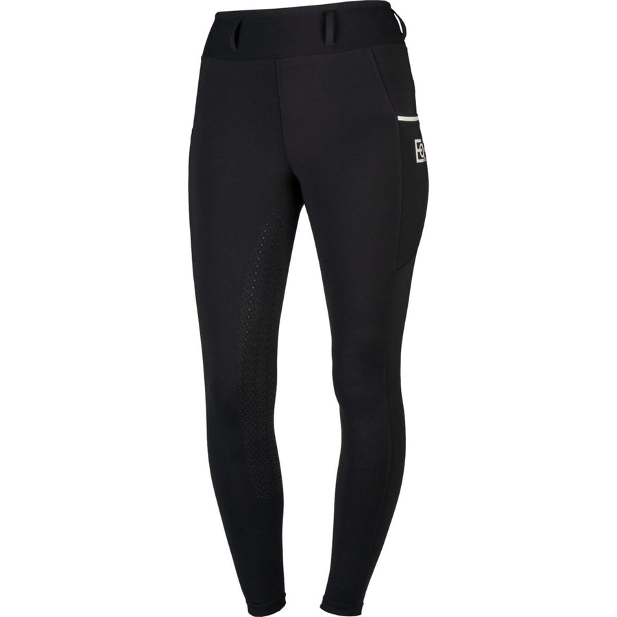 EQPRO Riding Legging Sofia Full Grip Black