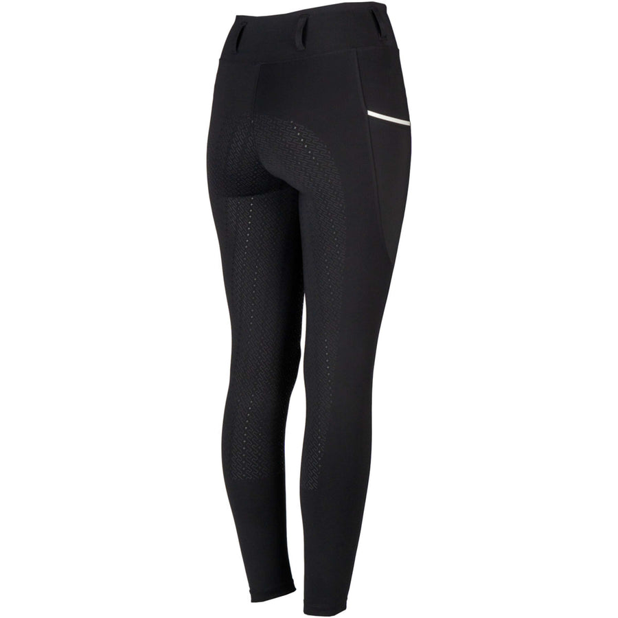 EQPRO Riding Legging Sofia Full Grip Black
