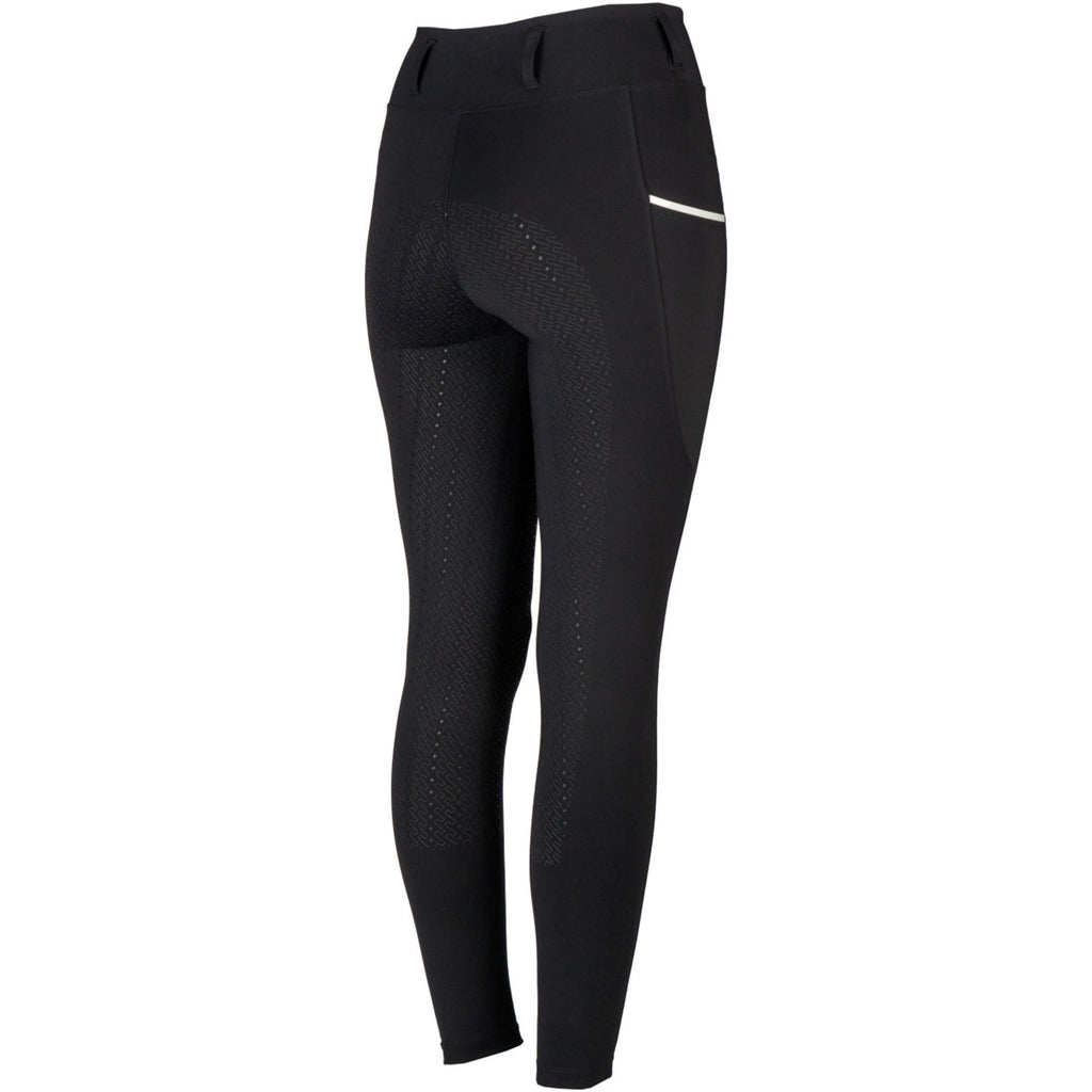 EQPRO Riding Legging Sofia Full Grip Black