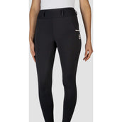 EQPRO Riding Legging Sofia Full Grip Black