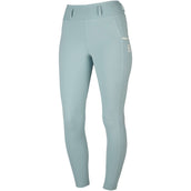 EQPRO Riding Legging Sofia Full Grip Blue Reef