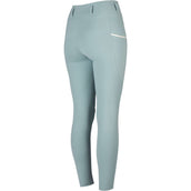 EQPRO Riding Legging Sofia Full Grip Blue Reef