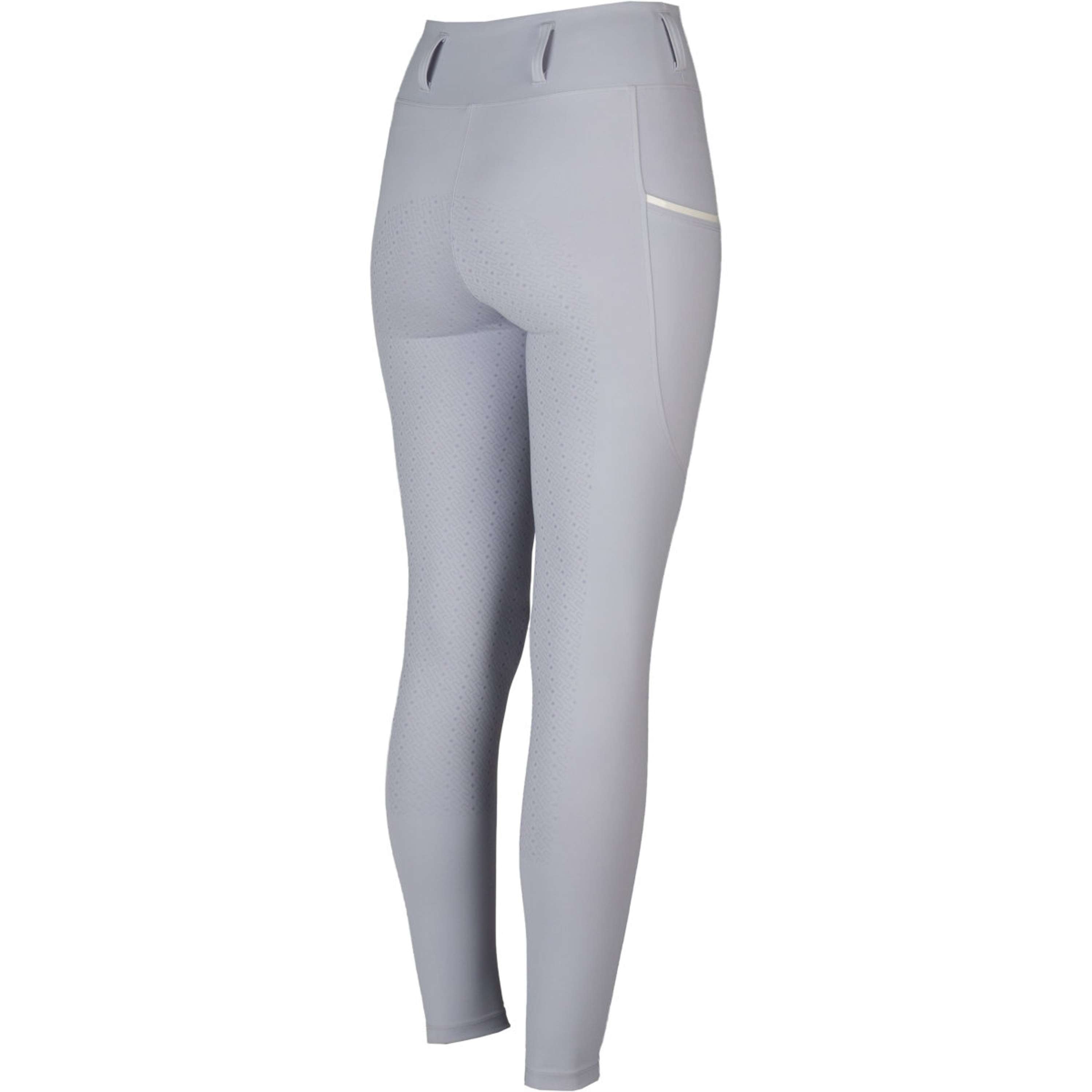 EQPRO Riding Legging Sofia Full Grip Lilac Coral
