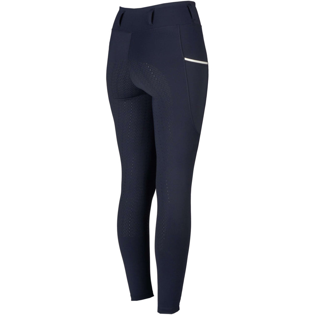 EQPRO Riding Legging Sofia Full Grip Navy Blue