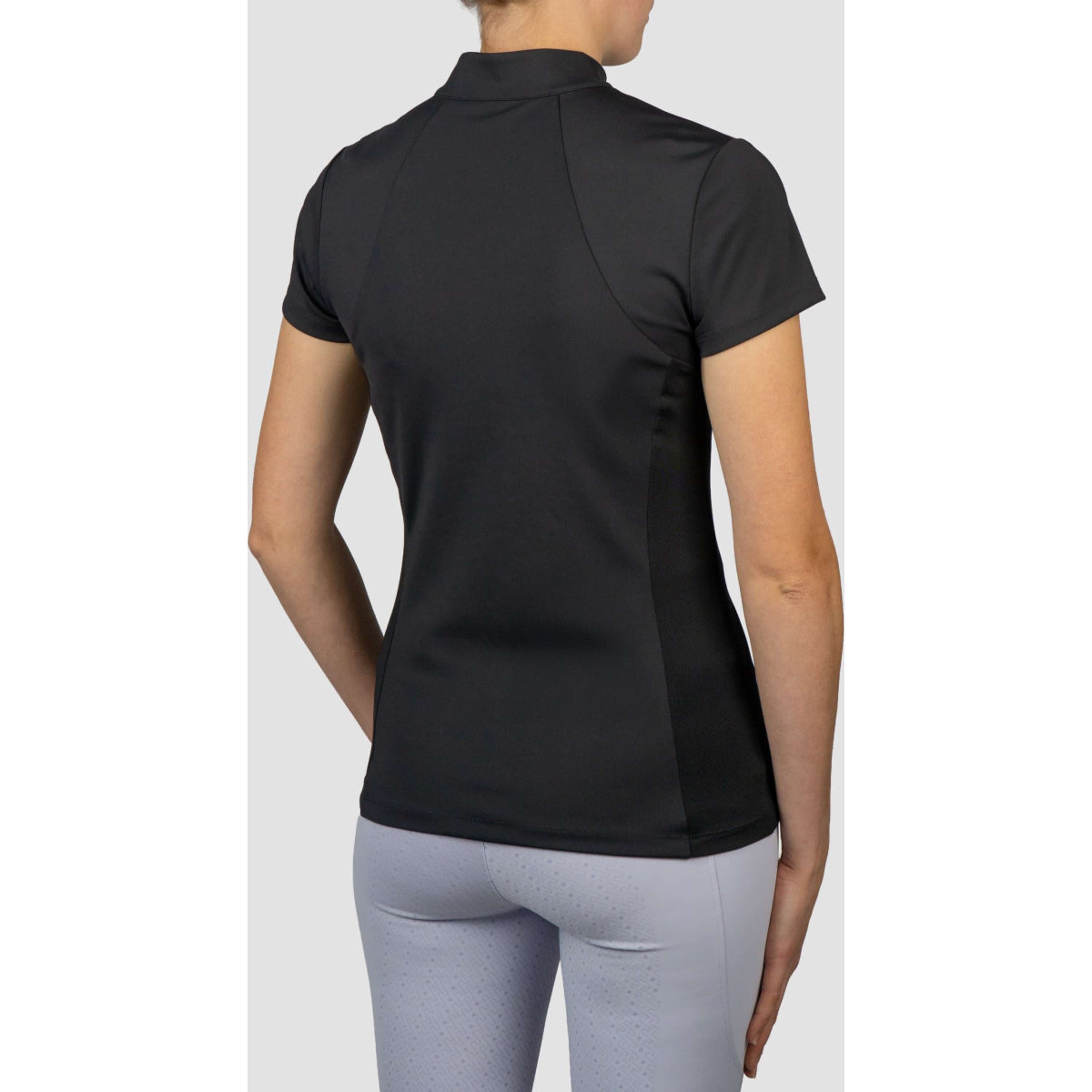 EQPRO Training shirt Madeline Black