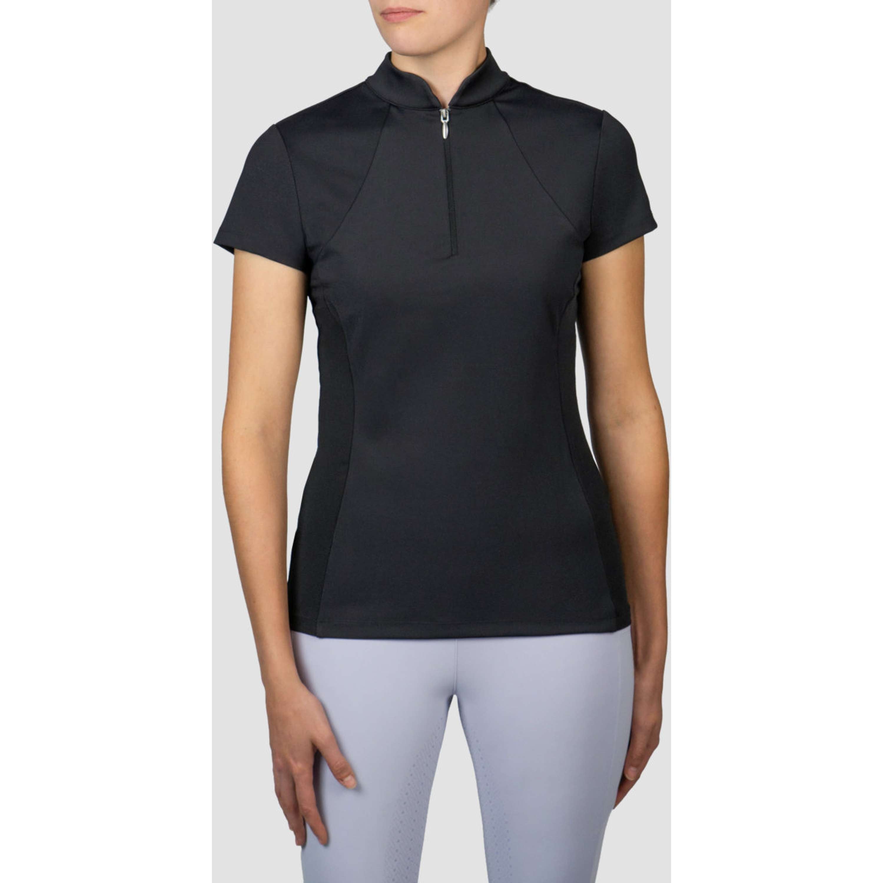 EQPRO Training shirt Madeline Black