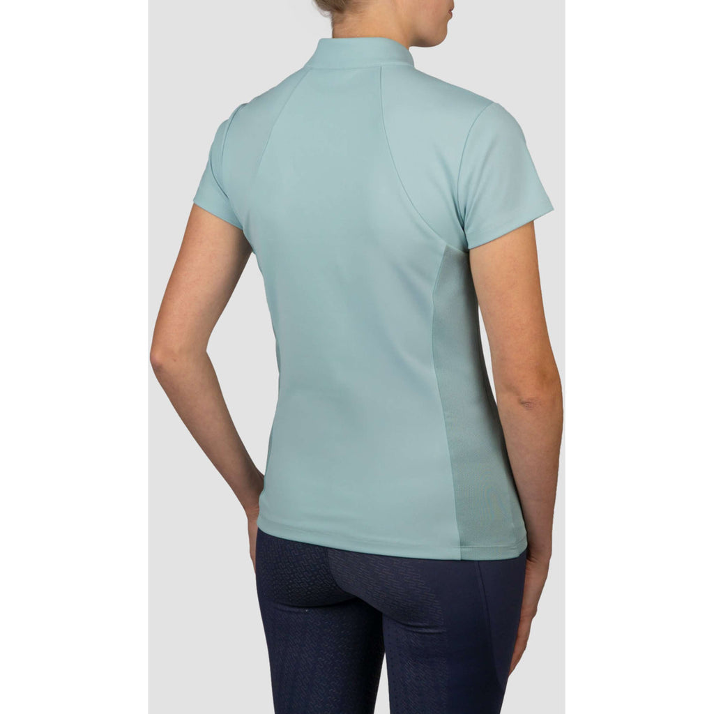 EQPRO Training shirt Madeline Blue Reef