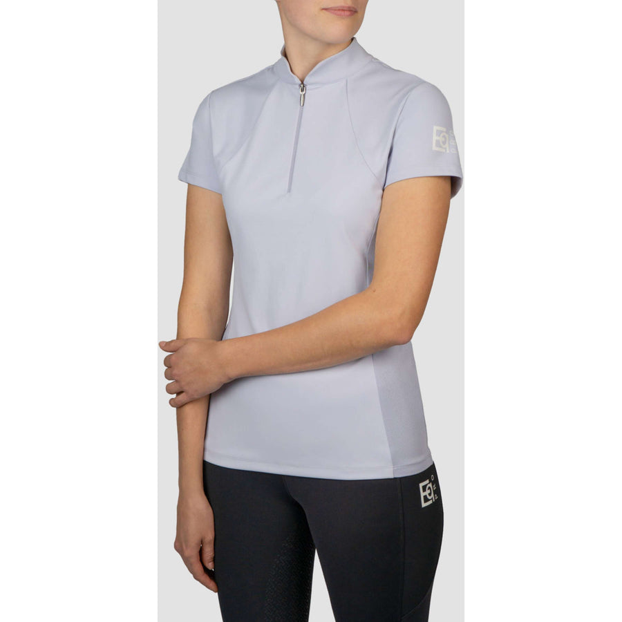 EQPRO Training shirt Madeline Lilac Coral