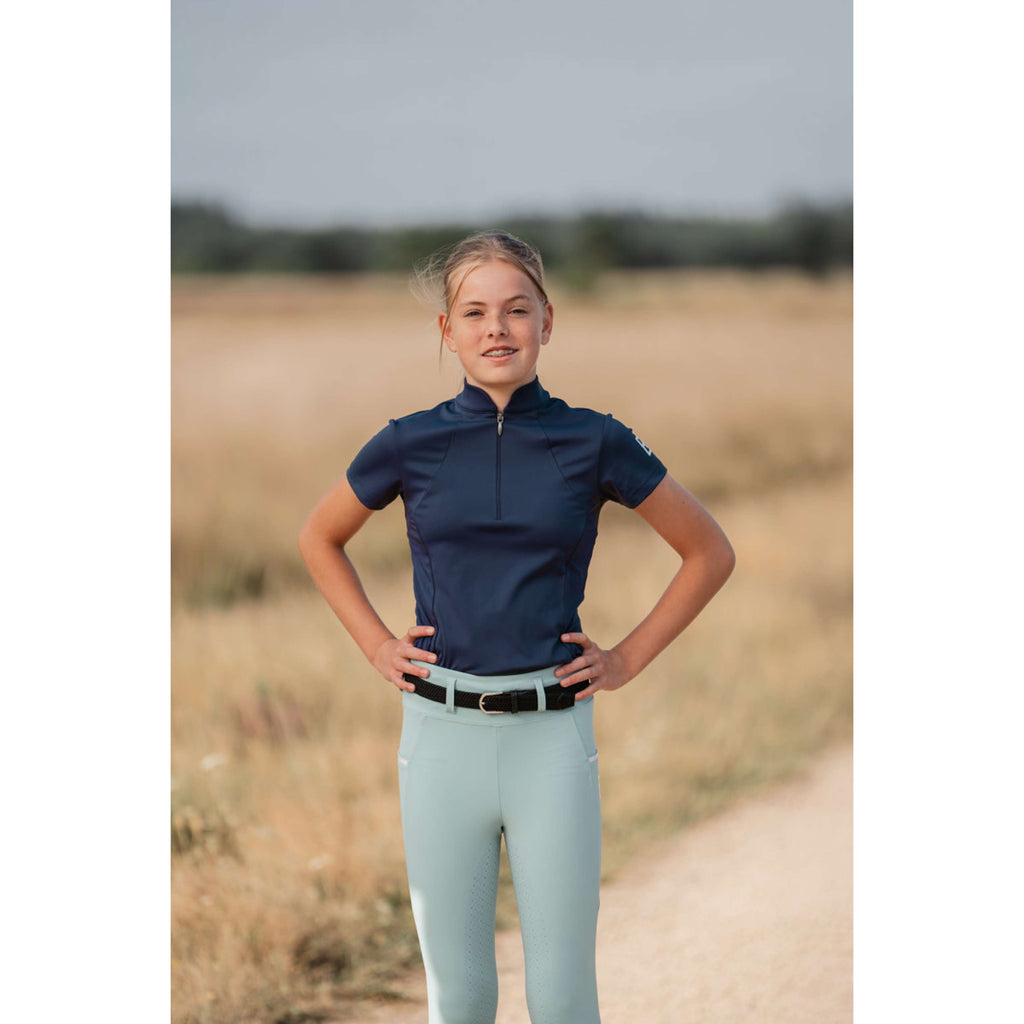 EQPRO Training shirt Madeline Navy Blue
