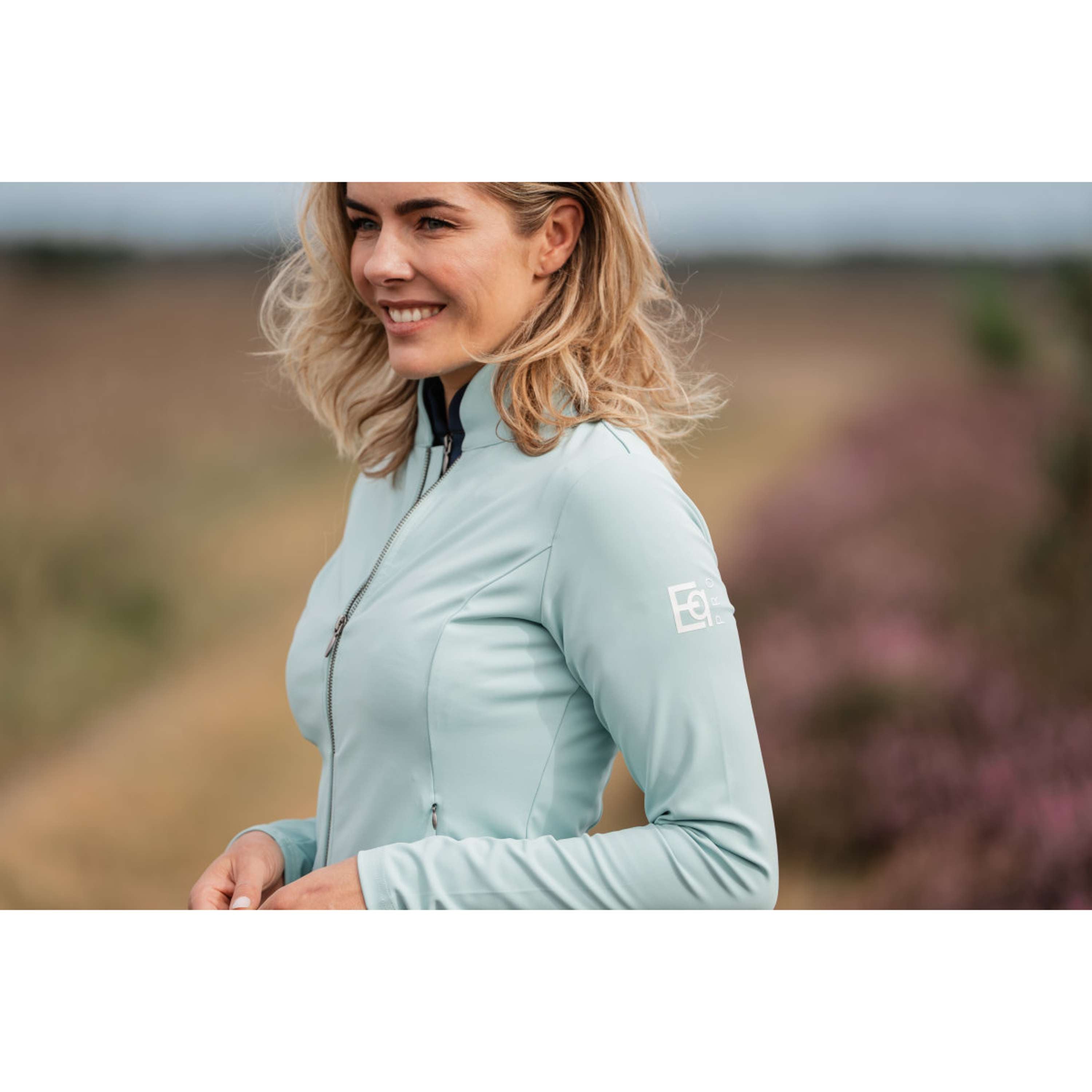 EQPRO Training Vest Hyacinth Blue Reef