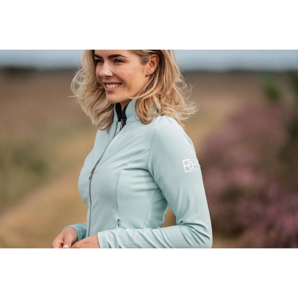 EQPRO Training Vest Hyacinth Blue Reef