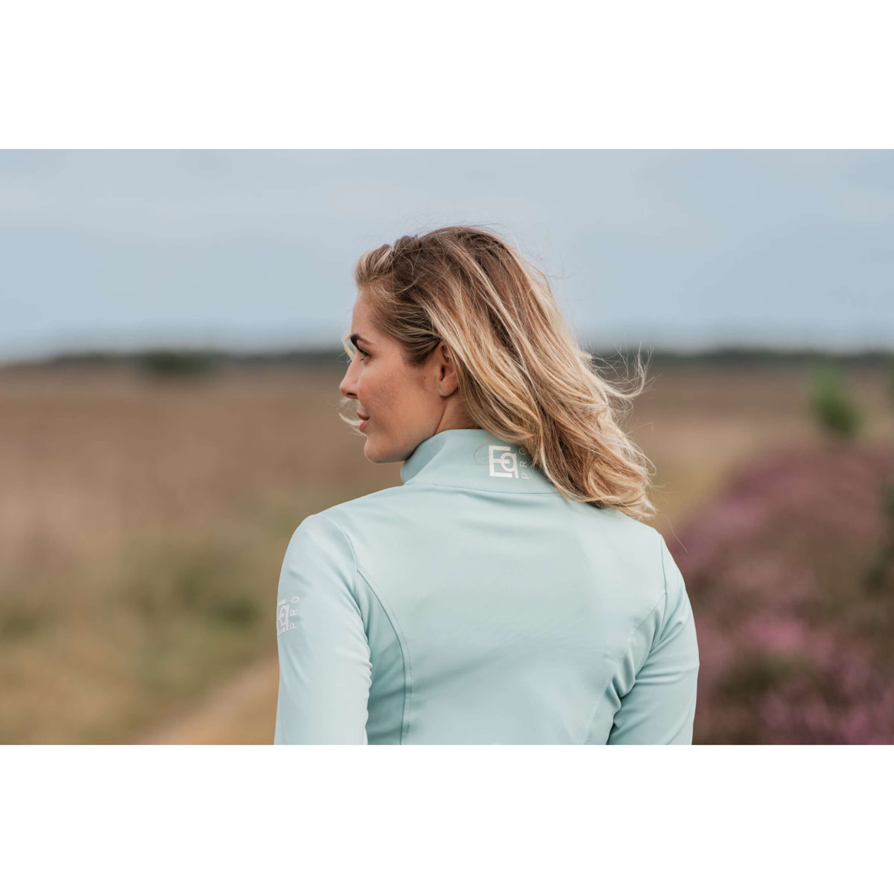 EQPRO Training Vest Hyacinth Blue Reef