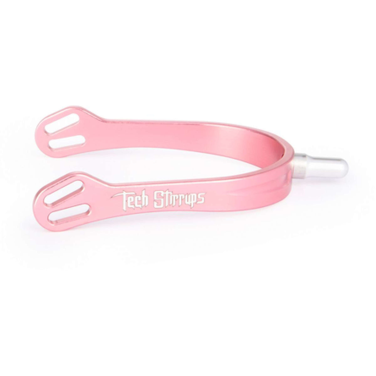 Tech Stirrups Ball-end spurs Verona Long Tips Pink