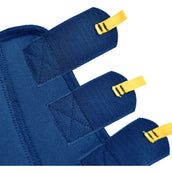 Equilibrium Leg Protectors Equi-Chaps Close Contact Navy