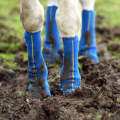 Equilibrium Leg Protectors Equi-Chaps Close Contact Navy