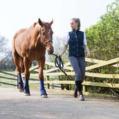 Equilibrium Leg Protectors Equi-Chaps Hardy Navy