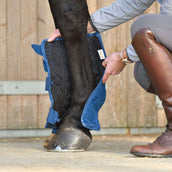 Equilibrium Leg Protectors Equi-Chaps Stable Navy